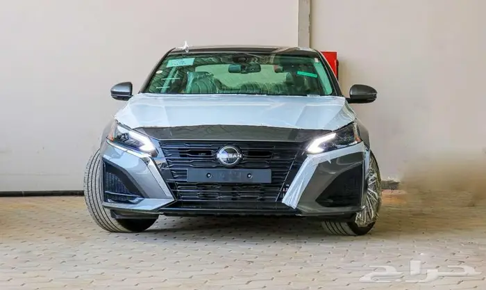 نيسان التيما ستاندر  نص فل 2026 كاش وتقسيط 3