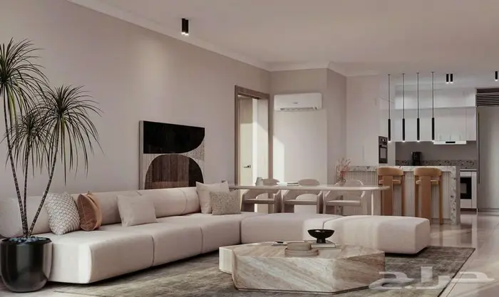 تصميم 3d ديكور مكاتب كافيهات مطاعم شاليهات محلات 15
