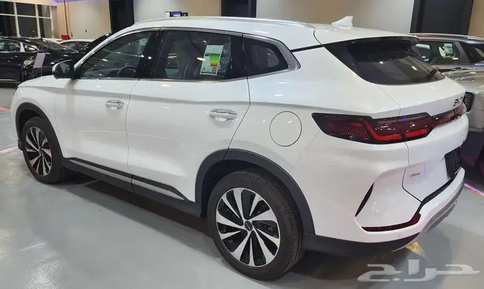 بي واي دي سونج بلس دفع أمامي 2026 BYD SONG PLUS FWD 3