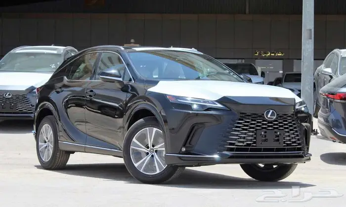 لكزس - RX350 برايم - 2025 - خليجي. 3