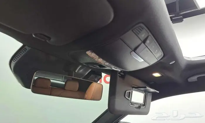 مرسيدس GLC 300 4MATIC 2021 - وارد كوريا 11