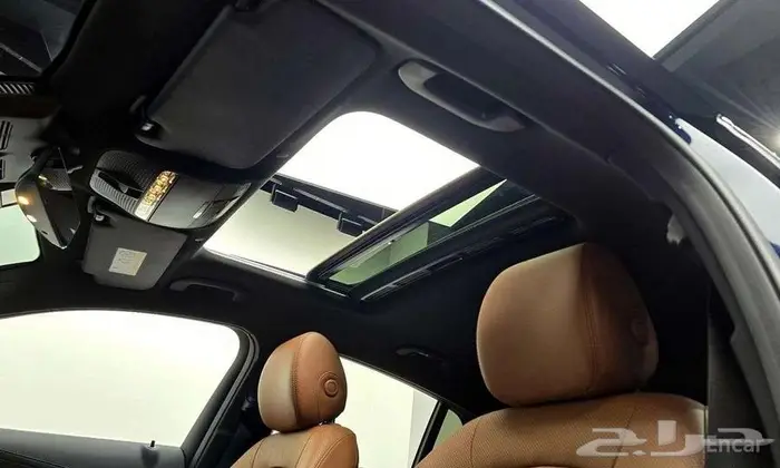 مرسيدس GLC 300 4MATIC 2021 - وارد كوريا 15