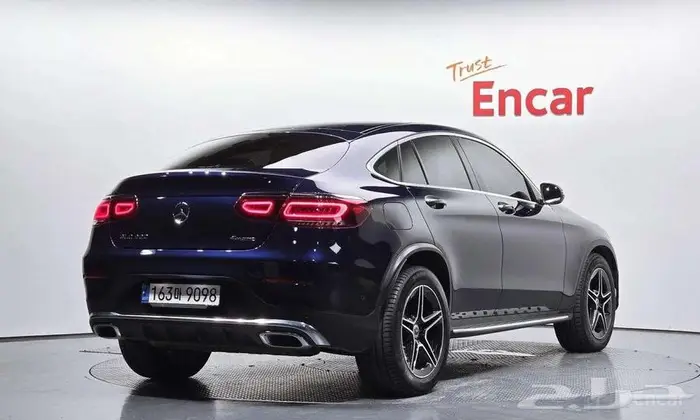 مرسيدس GLC 300 4MATIC 2021 - وارد كوريا 2