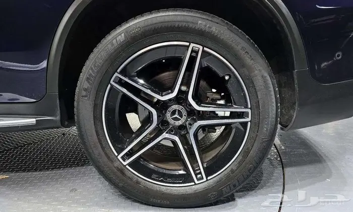 مرسيدس GLC 300 4MATIC 2021 - وارد كوريا 4