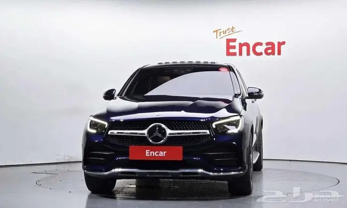 مرسيدس GLC 300 4MATIC 2021 - وارد كوريا 3