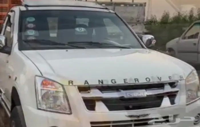 اسوزو ديماكس سيارات للإيجار 0