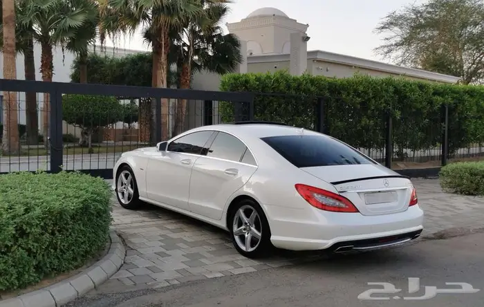 Mercedes CLS 350 AMG KIT 2012 18