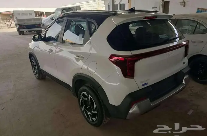 كيا سونيت فل كامل فتحه سقف موديل 2024 بأقل الأسعار 10