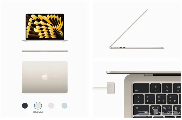 للبيع ماك بوك اير m4 MacBook Air 0