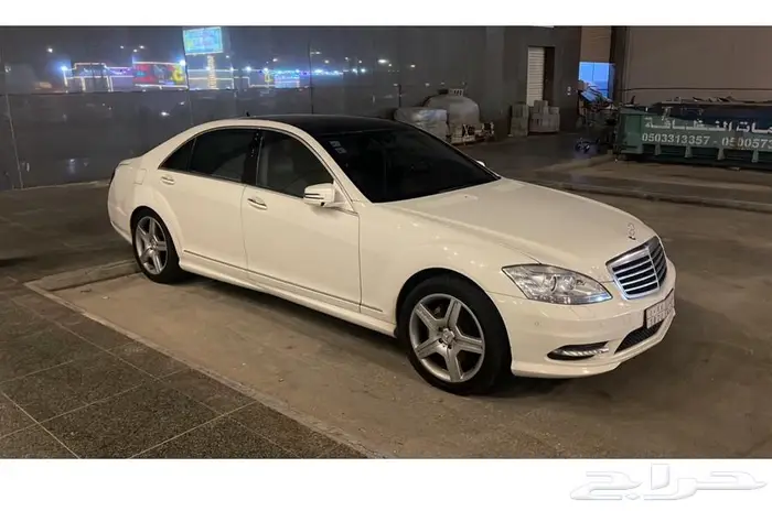 مرسدس اس 350 1