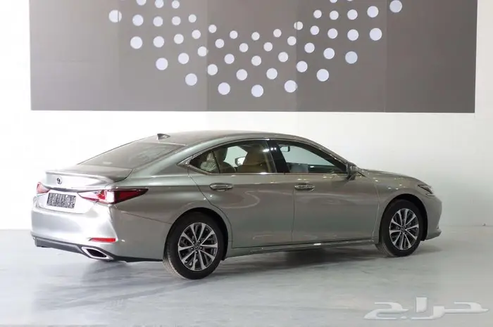 لكزس ES350 الساير فئة CA باقل سعر للكاش والتمويل 2