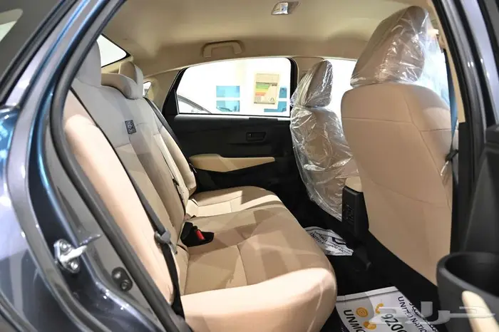 تويوتا يارس واي بلس 2026 8