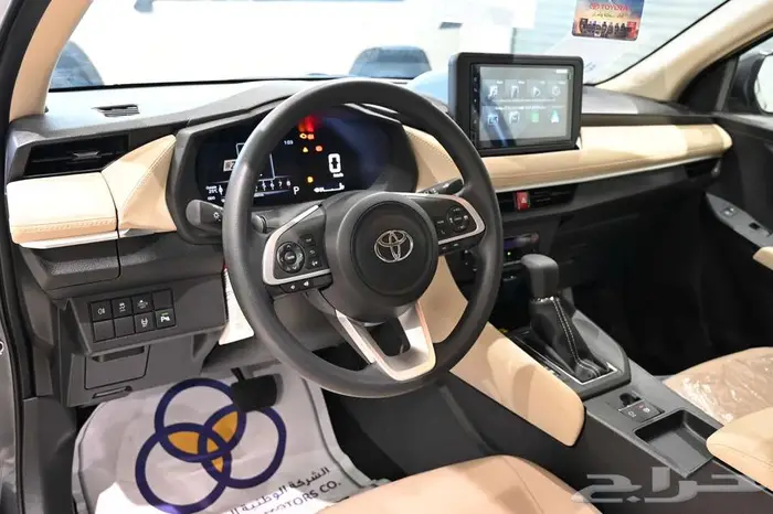 تويوتا يارس واي بلس 2026 3