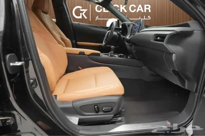 لكزس Ux 200 نص فل أقل هامش ربح وأقل قسط شهري 5