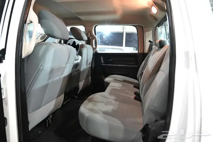 رام 1500 كلاسيك غمارتين دبل 2019 سعودي 9