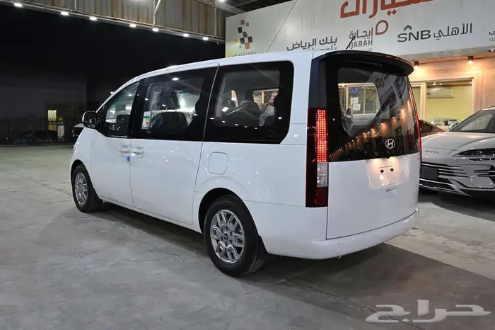 هيونداي ستاريا ركاب 2026 ديزل سعودي 5