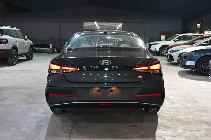 هيونداي النترا سمارت 2026 سعودي 7