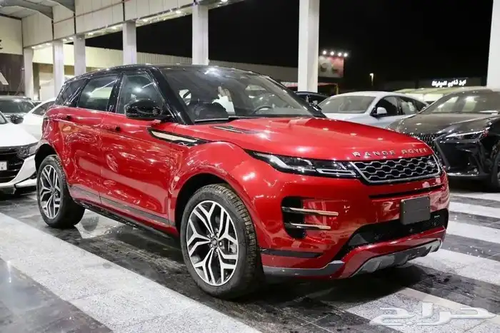 رانج روفر ايفوكR dynamic موديل 2022 1