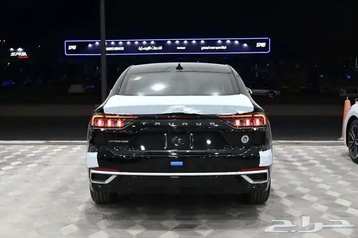 فورد تورس 2026 تتانيوم و تريند وارد الجزيرة بالنقد والتقسيط 3