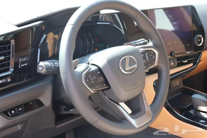 لعملائنا لكزس NX350 هايبرد بدون فوايد بقسط 500 ريال دفعتين 3