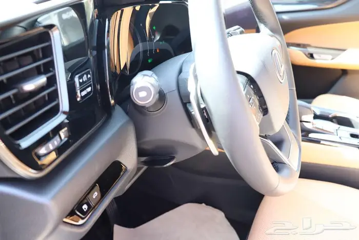 لعملائنا لكزس NX350 هايبرد بدون فوايد بقسط 500 ريال دفعتين 4