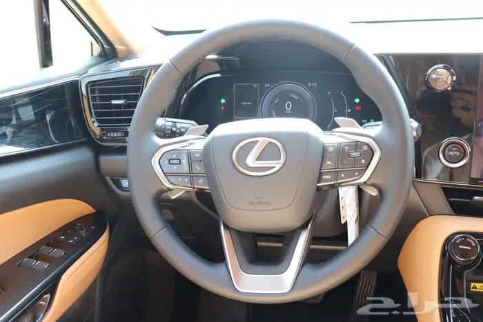 لعملائنا لكزس NX350 هايبرد بدون فوايد بقسط 500 ريال دفعتين 9