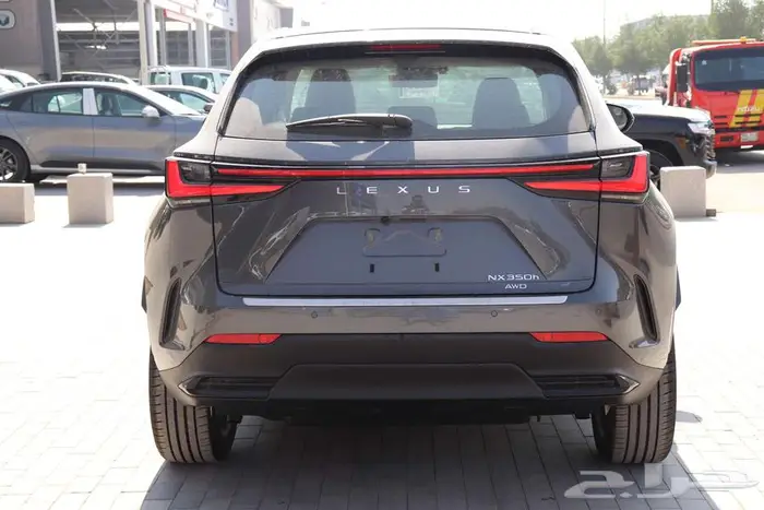 لعملائنا لكزس NX350 هايبرد بدون فوايد بقسط 500 ريال دفعتين 14