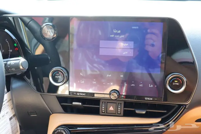 لعملائنا لكزس NX350 هايبرد بدون فوايد بقسط 500 ريال دفعتين 10