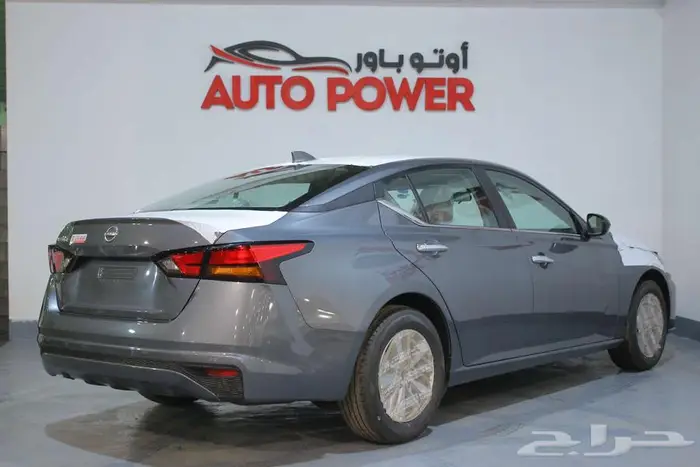نيسان التيما استاندر موديل 2025 3
