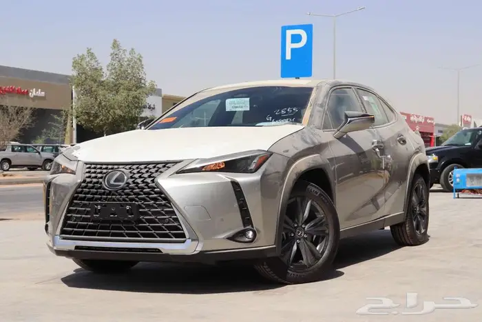 لكزس UX300H AH هايبرد بقسط 400 نظام الدفعتين 2024 عرض خاص 26