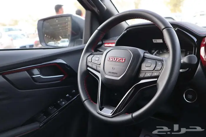 ايسوزو ديماكس GT 2025 فل سعودي 10