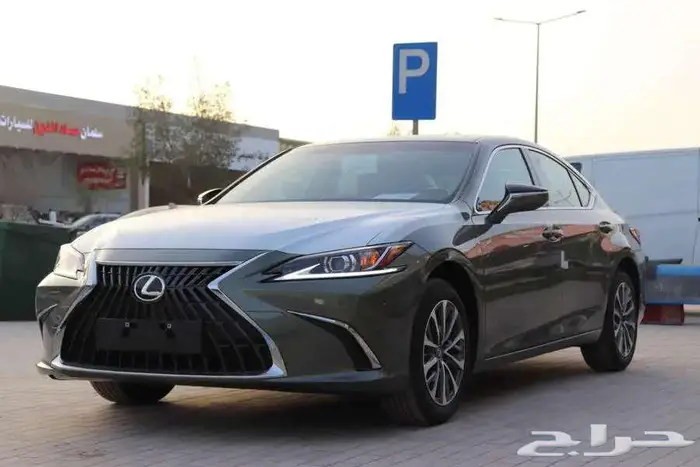 عرض بنك الرياض لكزس ES250AA بنزين بأقل هامش ربح 3.25 0