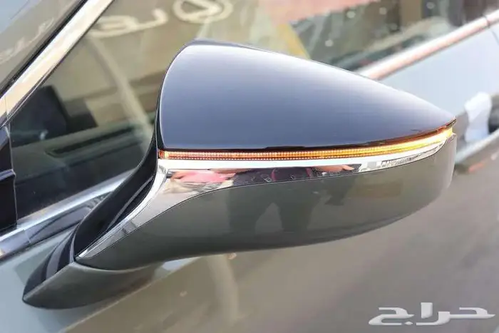 عرض بنك الرياض لكزس ES250AA بنزين بأقل هامش ربح 3.25 3