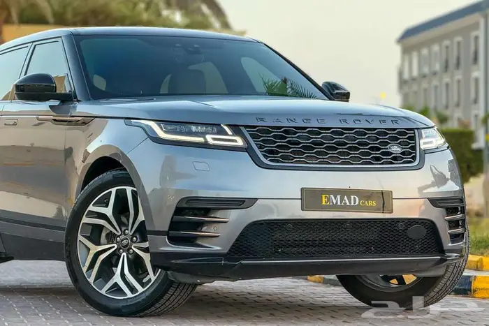 لاند روفر فيلار S 2020 رمادي سعودي 1