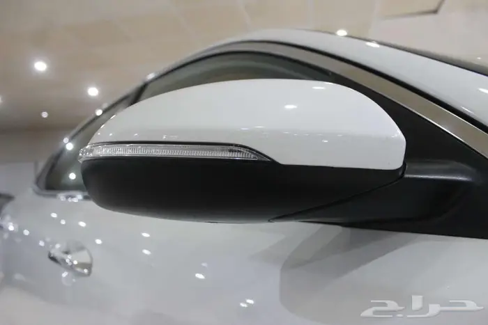 اوبتيما 2020 ابيض لولي بطاقة جمركية 76