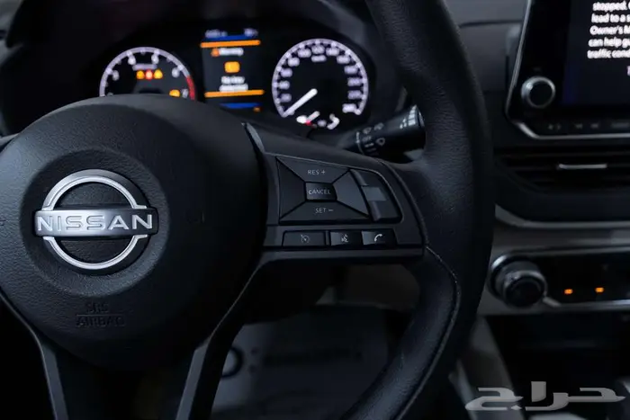 نيسان التيما 2.5 ستاندر 2025 اسأل علي باقة الدمعان 8