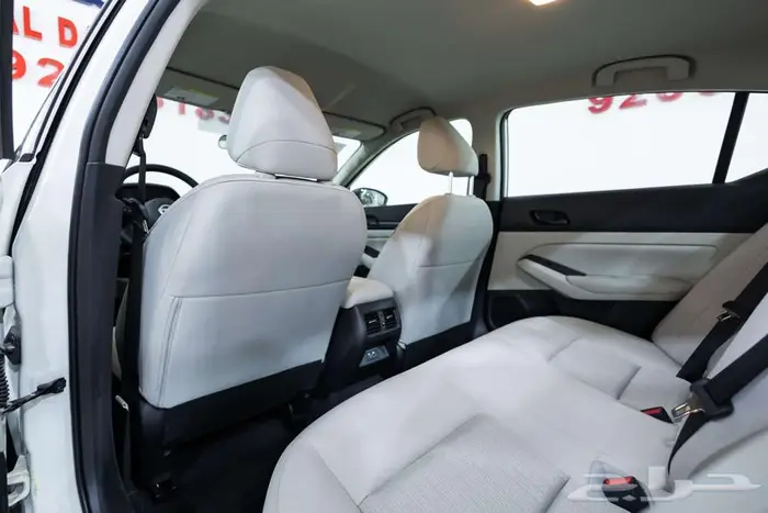 نيسان التيما 2.5 ستاندر 2025 اسأل علي باقة الدمعان 17