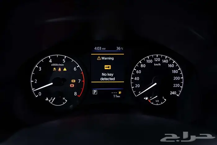 نيسان التيما 2.5 ستاندر 2025 اسأل علي باقة الدمعان 7