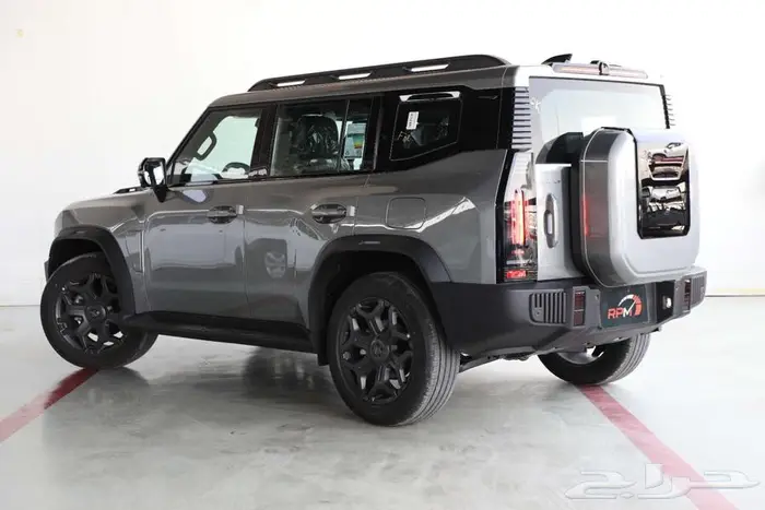جيتور T2 لاكجري 2026 5