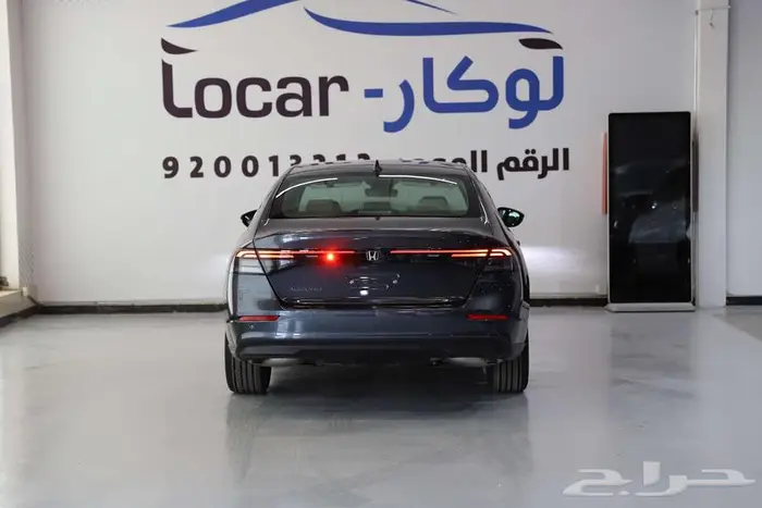 هوندا اكورد نص فل 2025 3