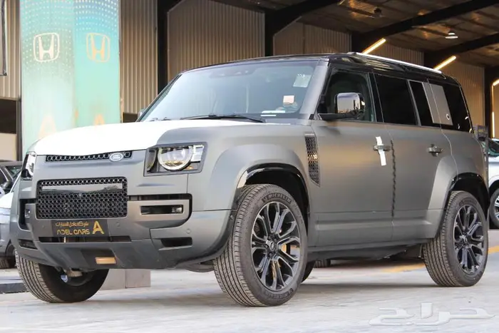 Landrover Defender OCTA Edition One ديفيندر اوكتا ايديشن 3