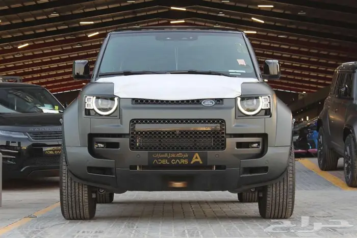 Landrover Defender OCTA Edition One ديفيندر اوكتا ايديشن 2
