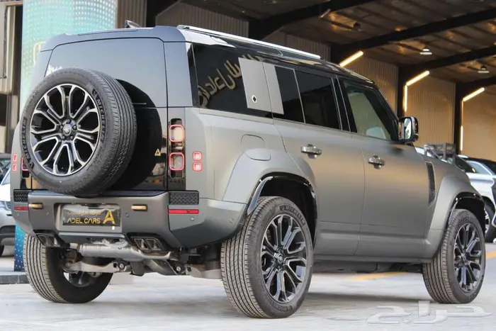 Landrover Defender OCTA Edition One ديفيندر اوكتا ايديشن 5