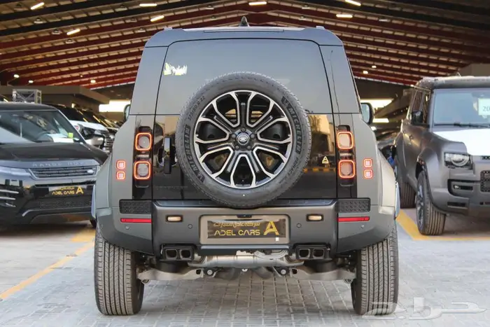 Landrover Defender OCTA Edition One ديفيندر اوكتا ايديشن 4