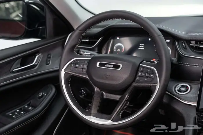 جيب جراند شيروكي لميتيد 2023 اقوى عروض شهر اكتوبر 5