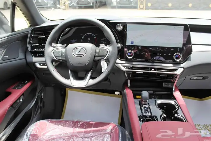 لكزس - RX 350 - F Sport - اديشن - فل كامل - خليجي - 2025 13