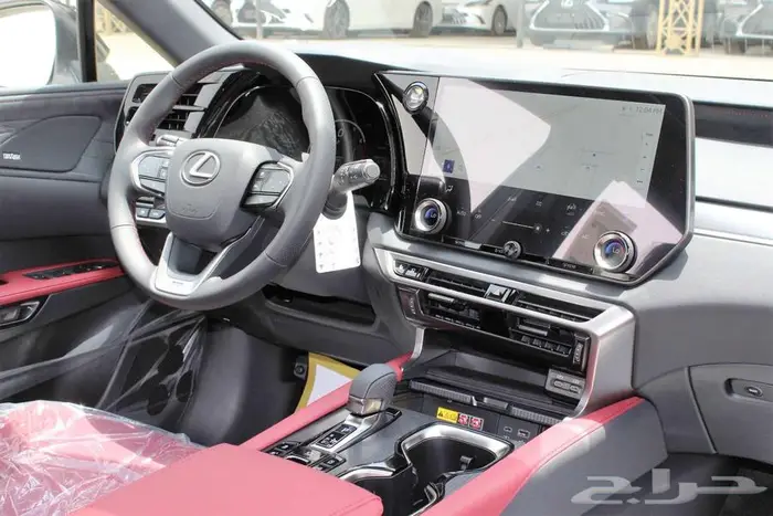 لكزس - RX 350 - F Sport - اديشن - فل كامل - خليجي - 2025 7
