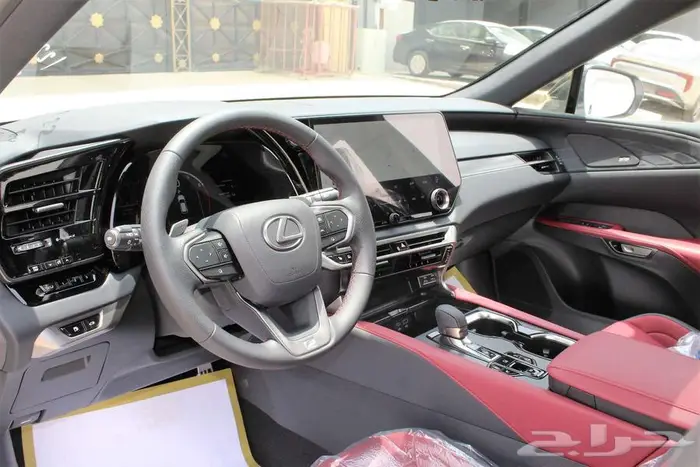 لكزس - RX 350 - F Sport - اديشن - فل كامل - خليجي - 2025 15