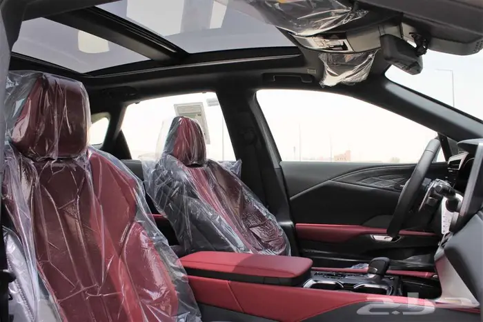 لكزس - RX 350 - F Sport - اديشن - فل كامل - خليجي - 2025 21
