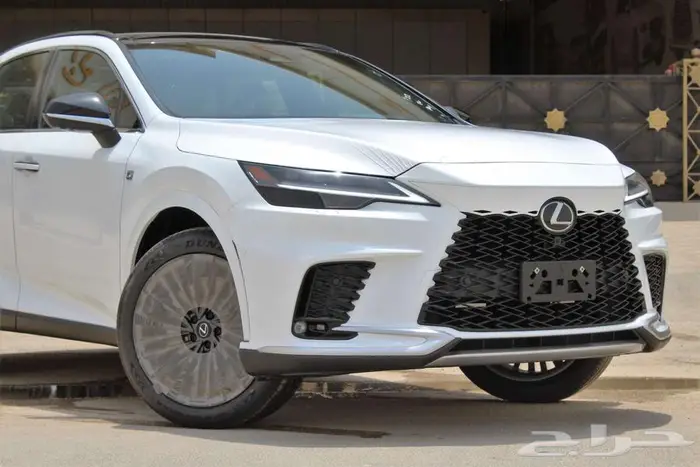 لكزس - RX 350 - F Sport - اديشن - فل كامل - خليجي - 2025 4